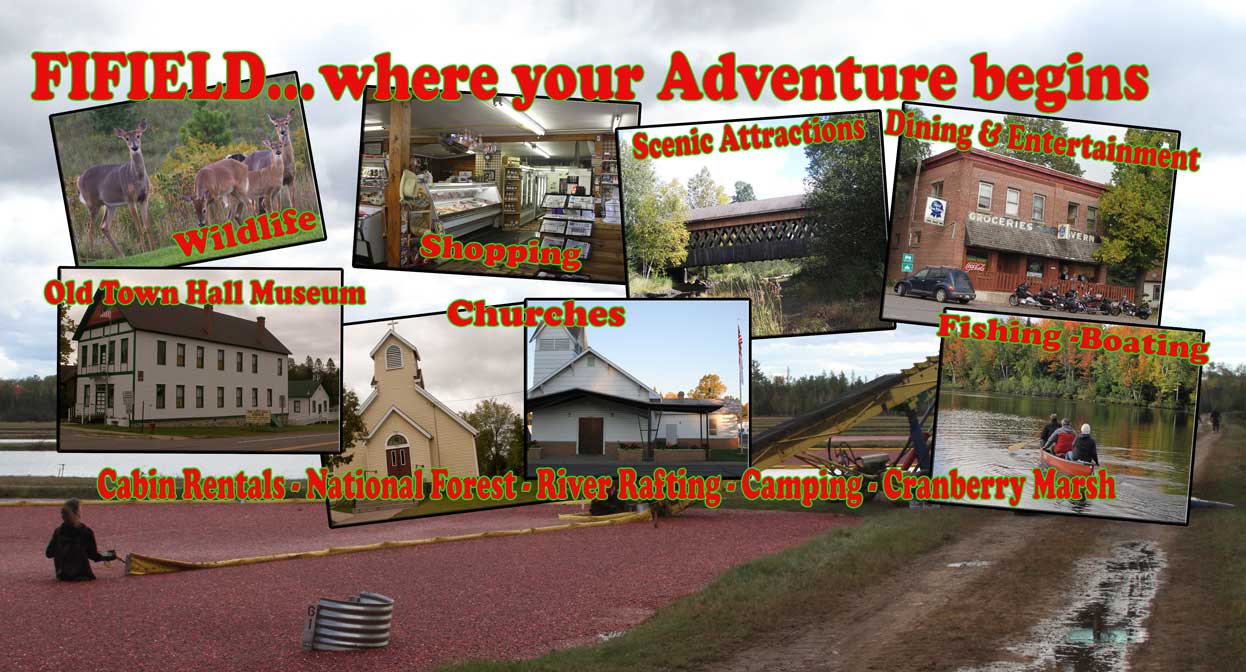 Fifield...Where your adventure begins
